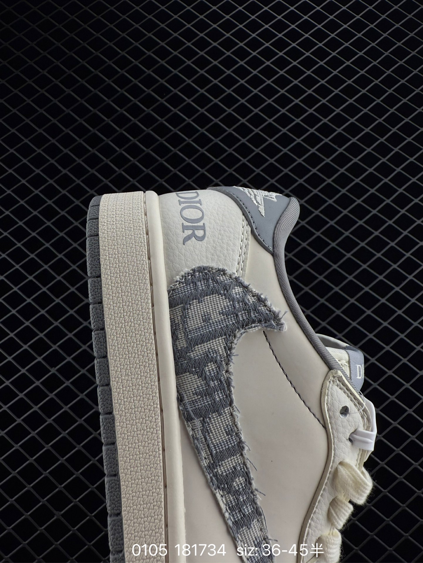 TS x Air Jordan AJ1 Low